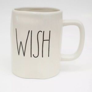 💫RAE DUNN, ‘WISH’ MUG 💫